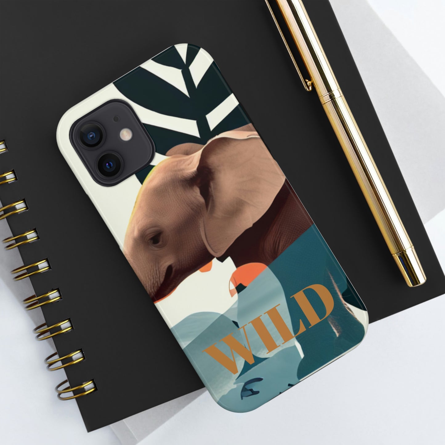 Wild Tough Phone Cases, Case-Mate for iPhone