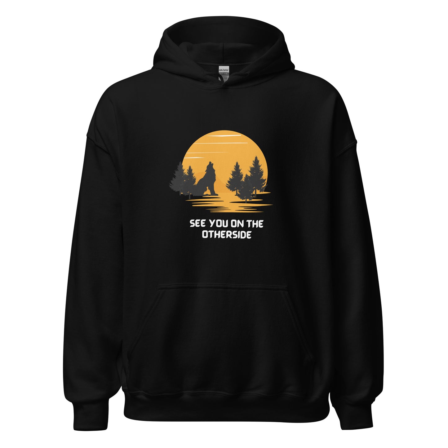 See You On The Other Side Unisex Hoodie