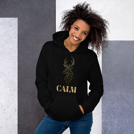 Calm Unisex Hoodie