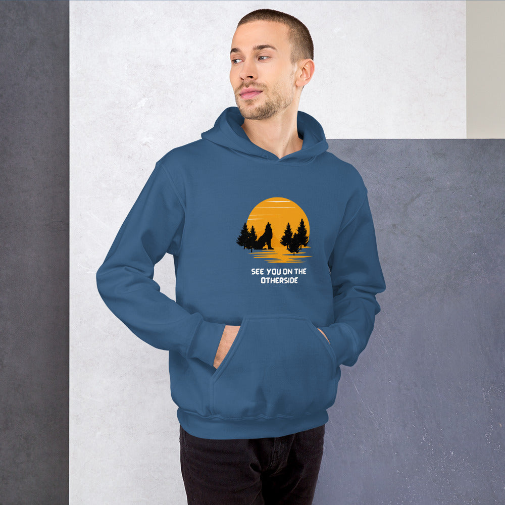 See You On The Other Side Unisex Hoodie