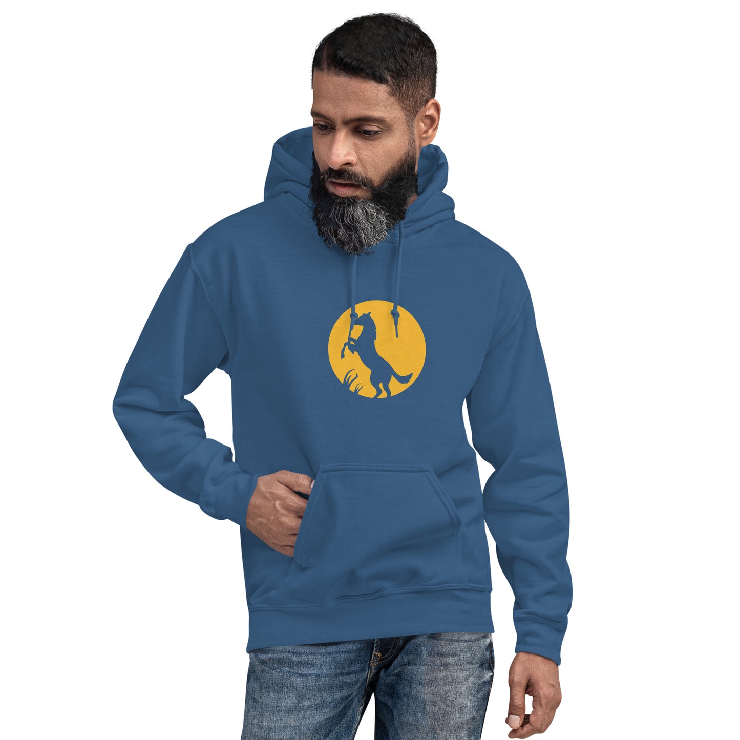 The Horse Unisex Hoodie