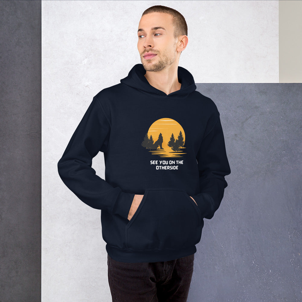 See You On The Other Side Unisex Hoodie