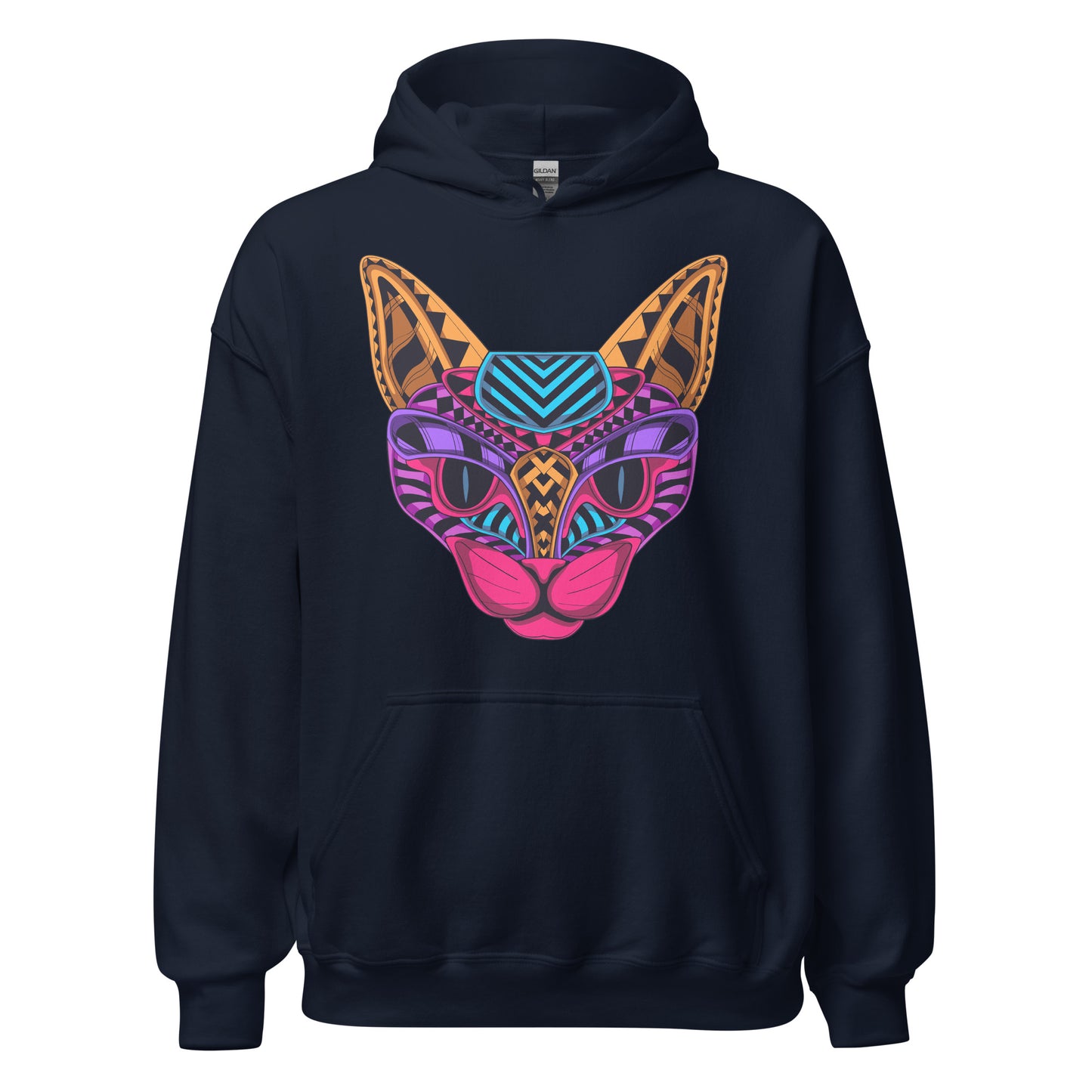 The Cat Unisex Hoodie