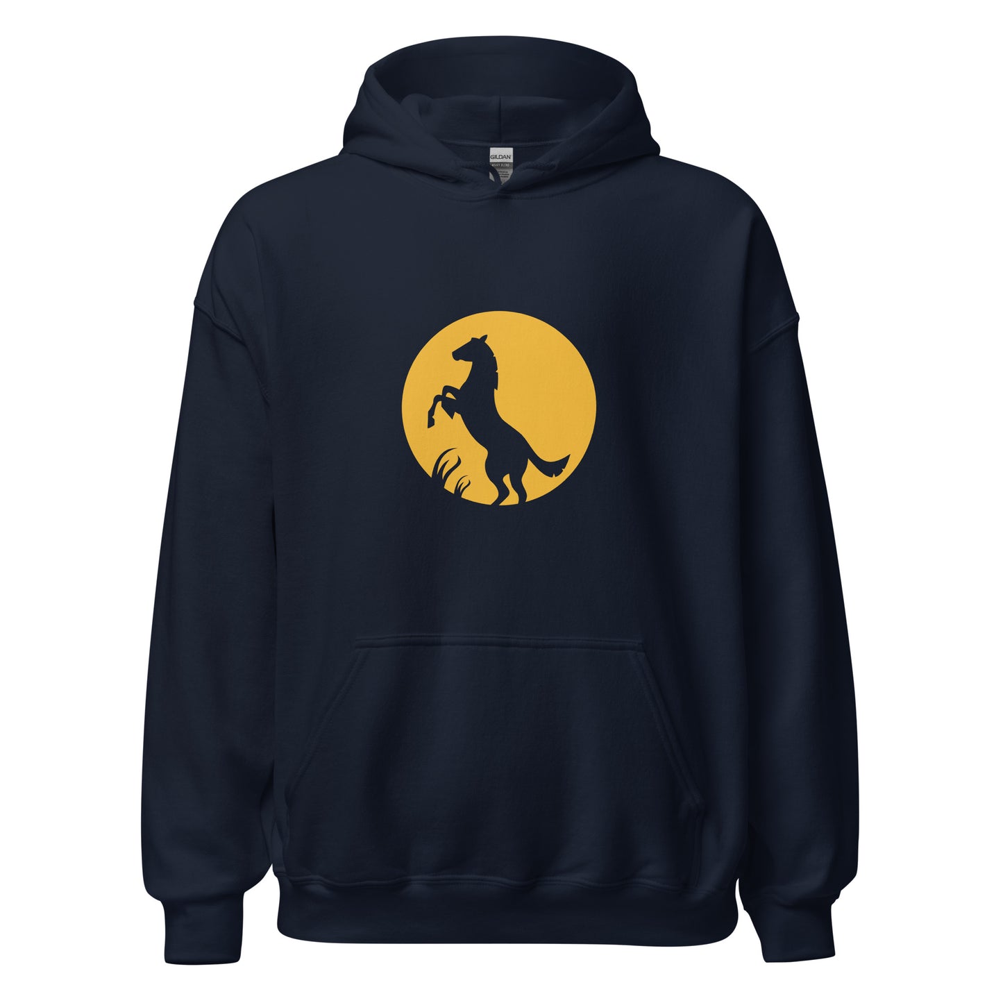 The Horse Unisex Hoodie