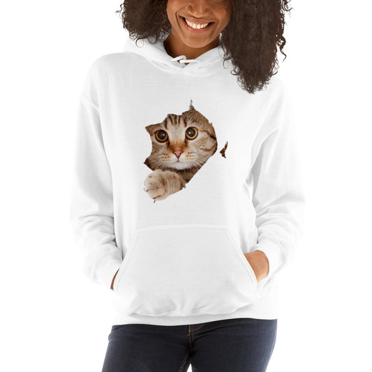 Peekaboo Unisex Hoodie