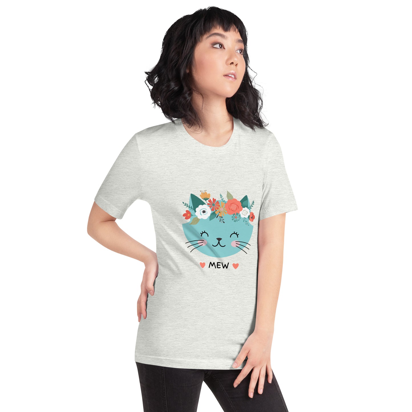 Mew Unisex t-shirt