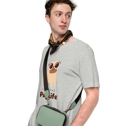 Pug Life Unisex t-shirt