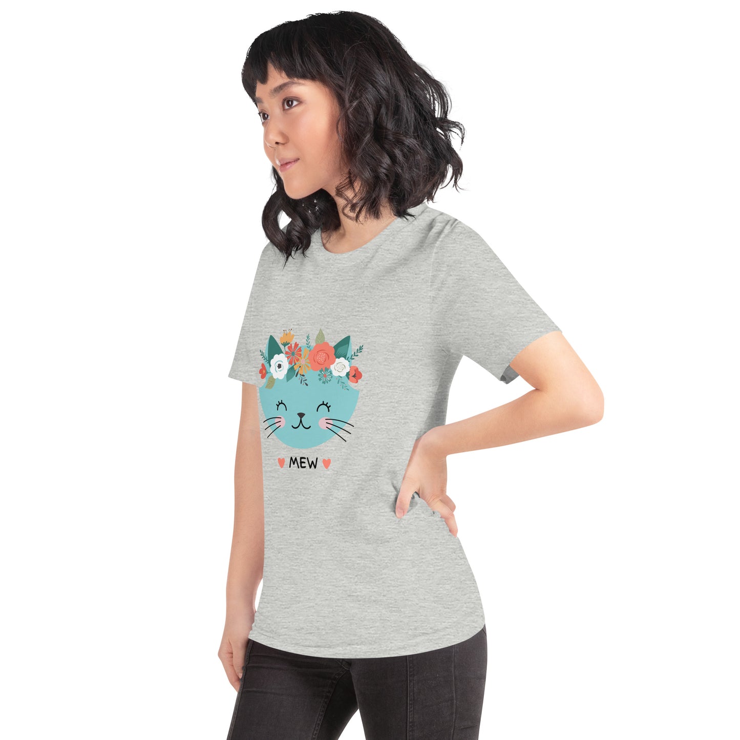 Mew Unisex t-shirt