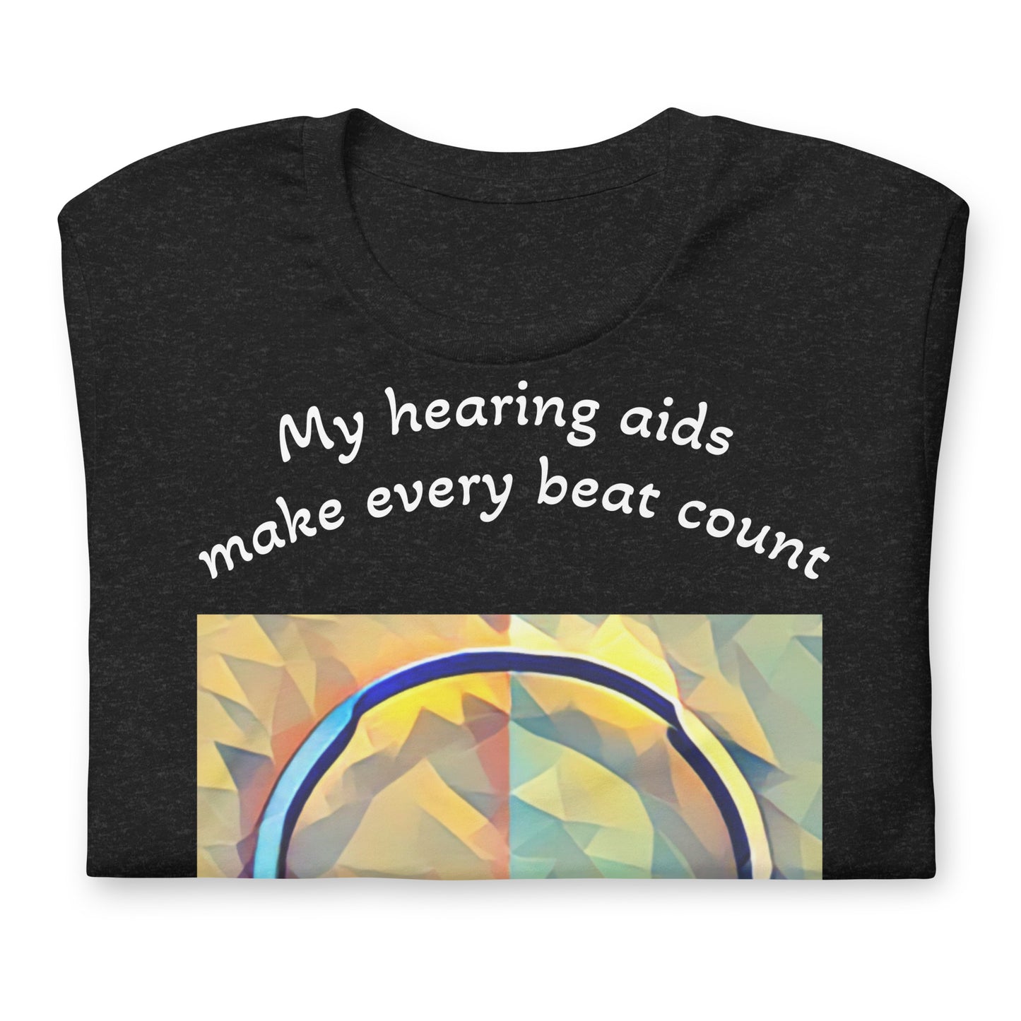 Every beat counts