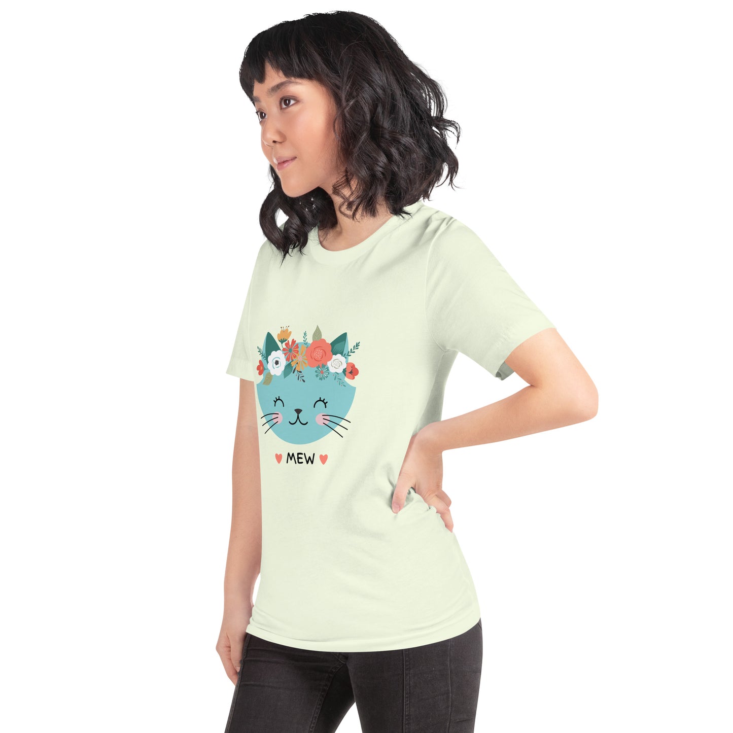 Mew Unisex t-shirt