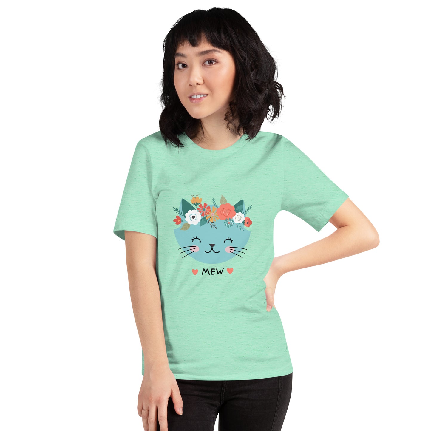 Mew Unisex t-shirt