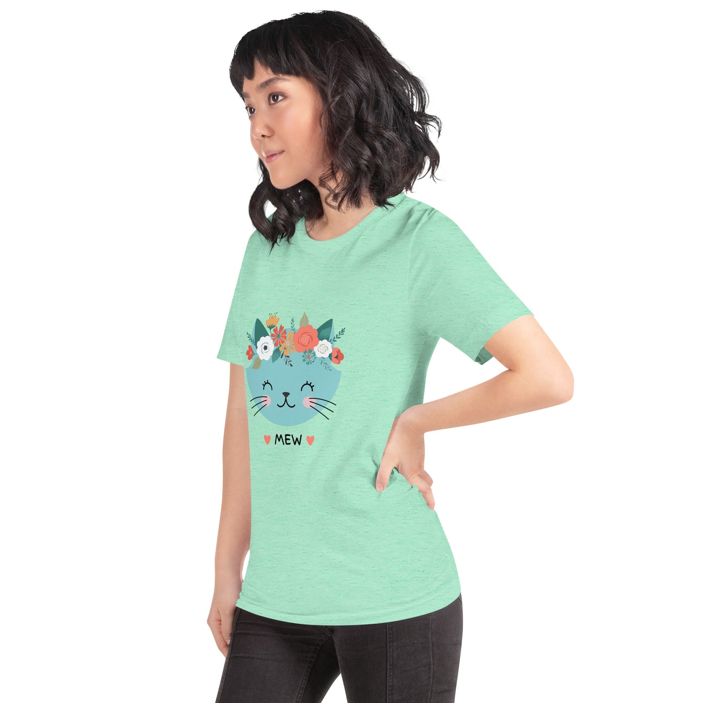 Mew Unisex t-shirt