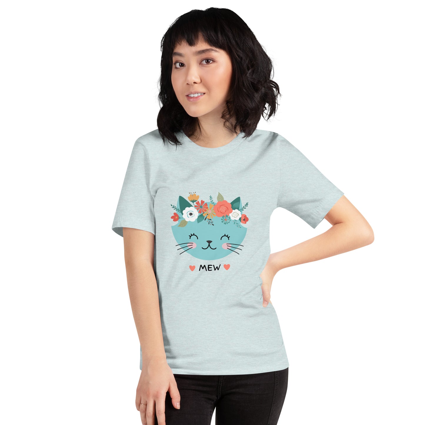 Mew Unisex t-shirt