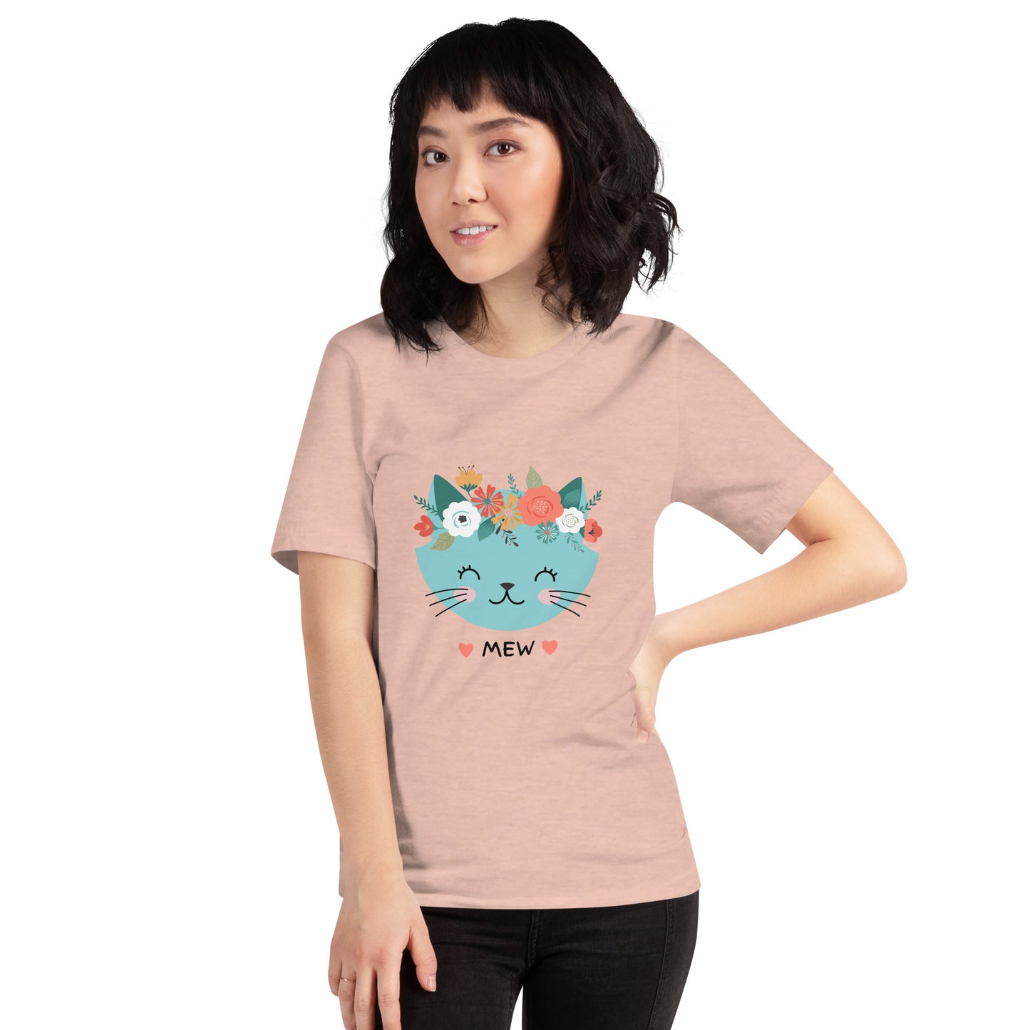 Mew Unisex t-shirt