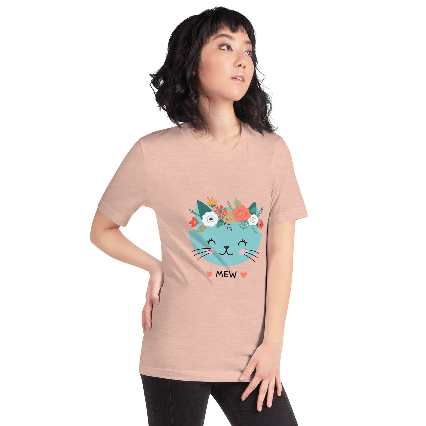 Mew Unisex t-shirt