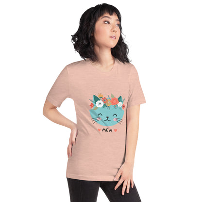 Mew Unisex t-shirt