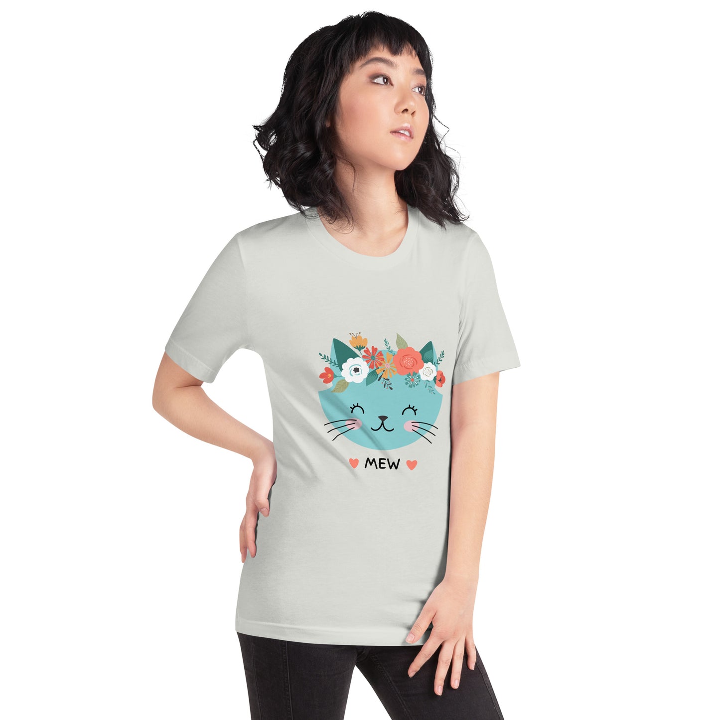 Mew Unisex t-shirt