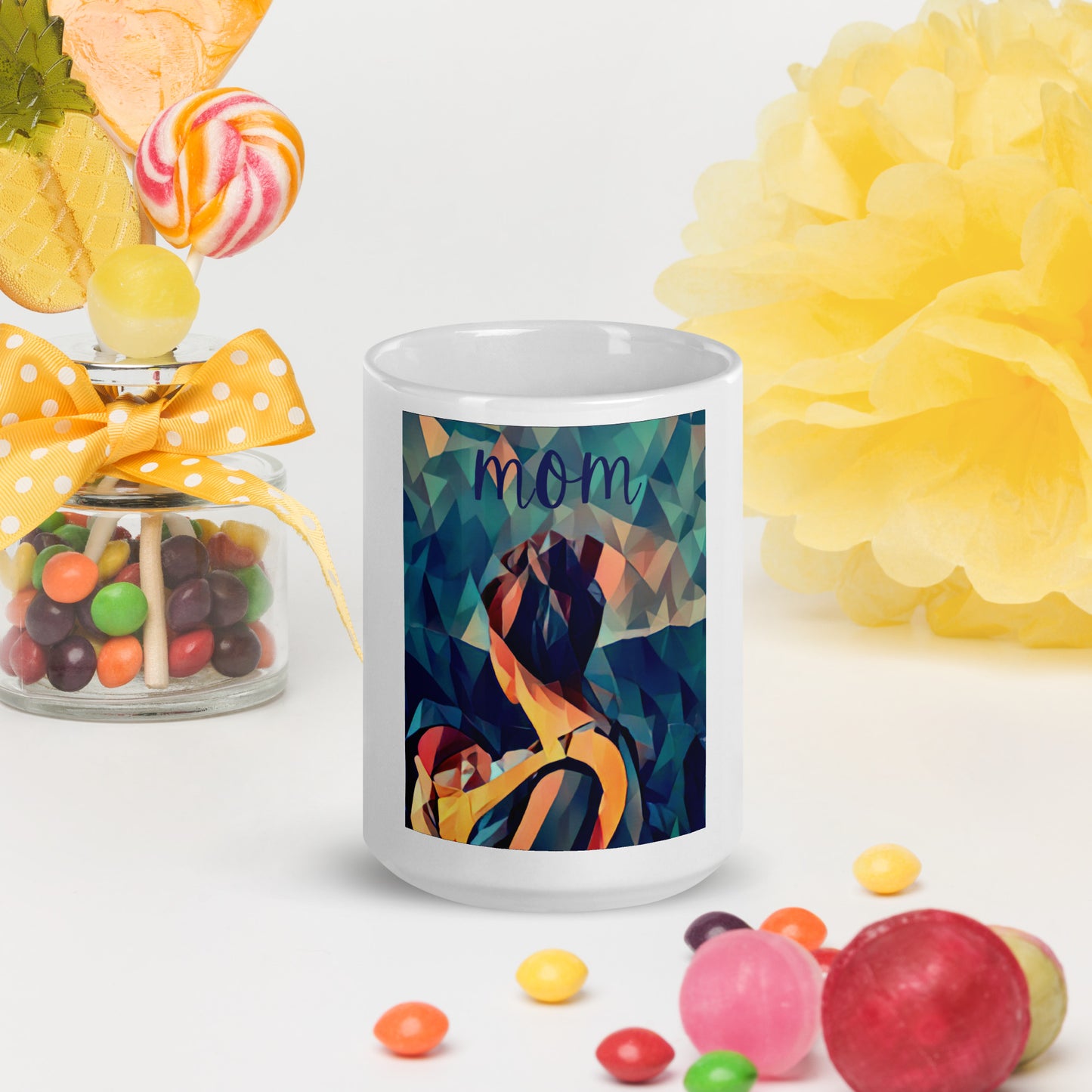 Mom Mug 15oz