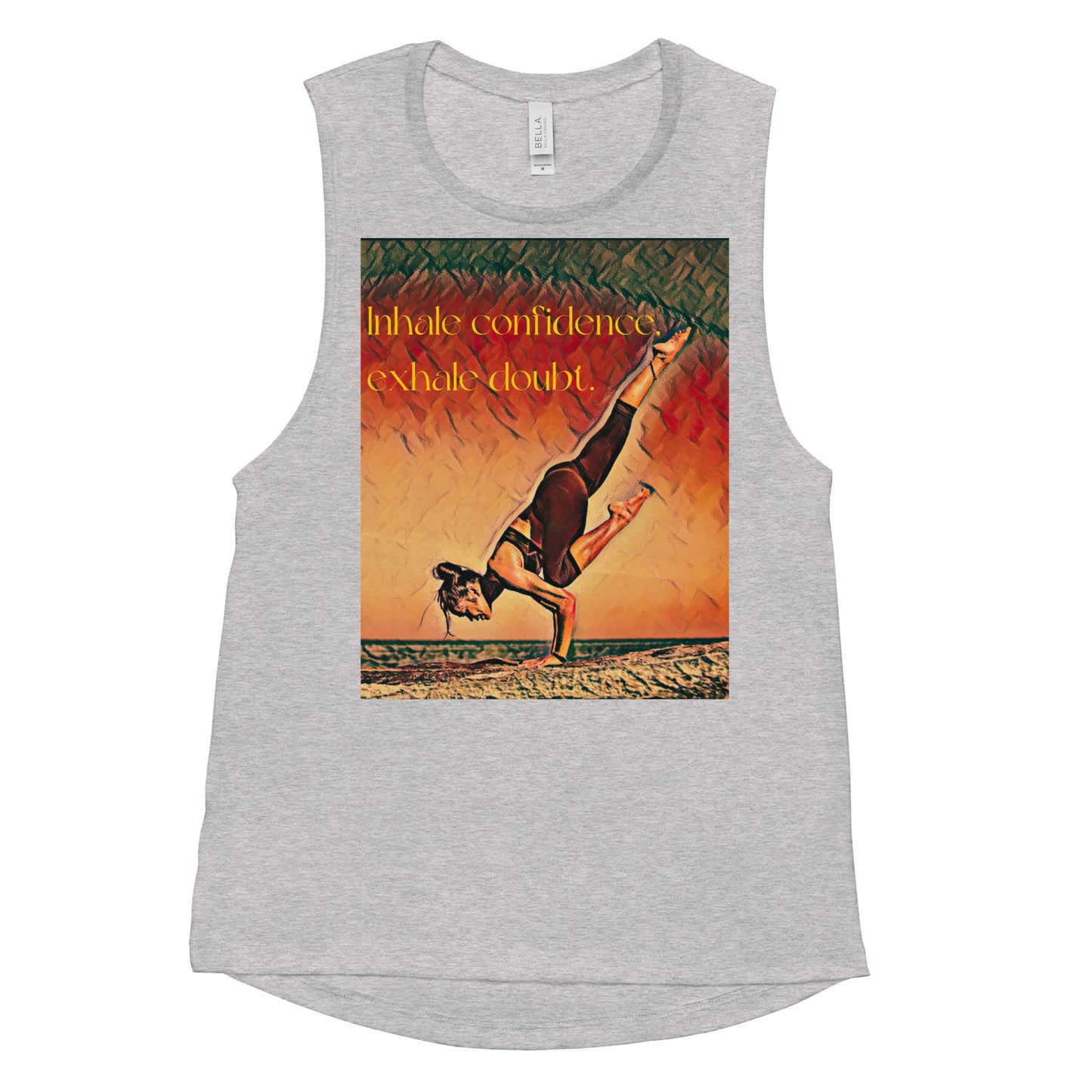 Yoga Sirsana Tank