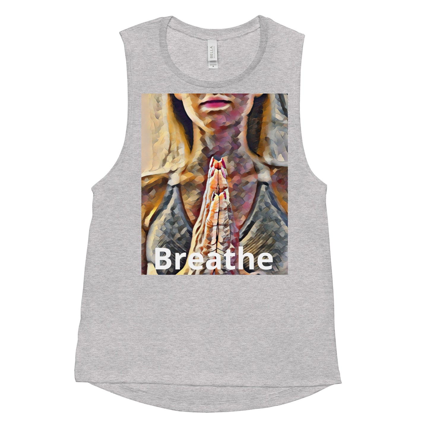 Breathe Tank Top