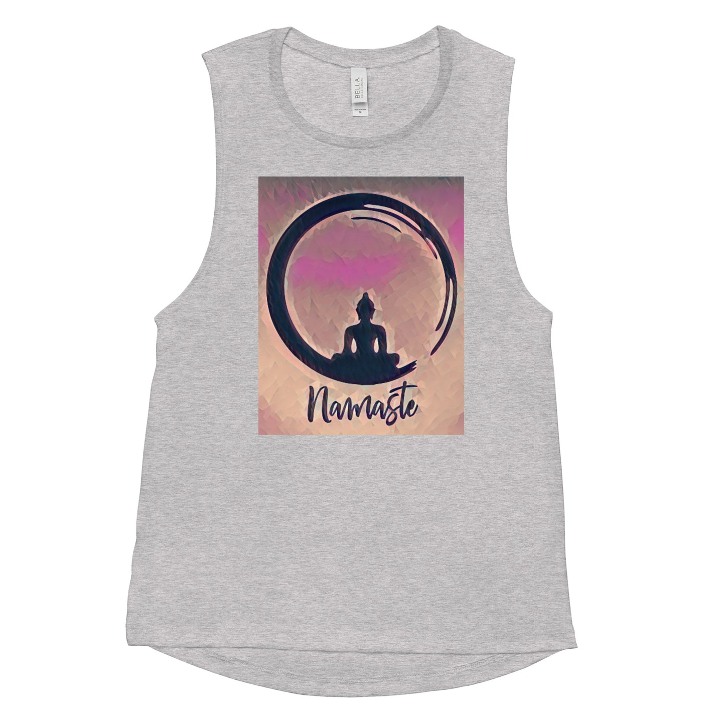 Namaste Tank Top