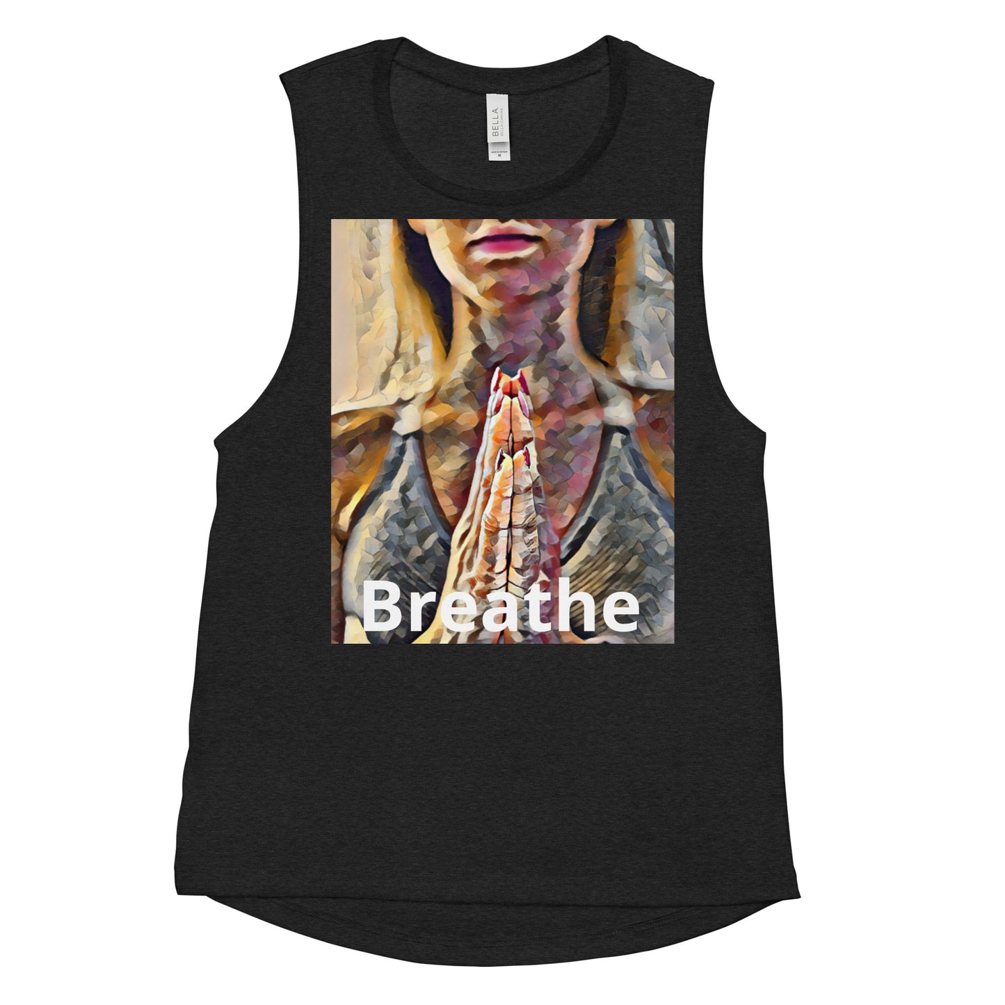 Breathe Tank Top