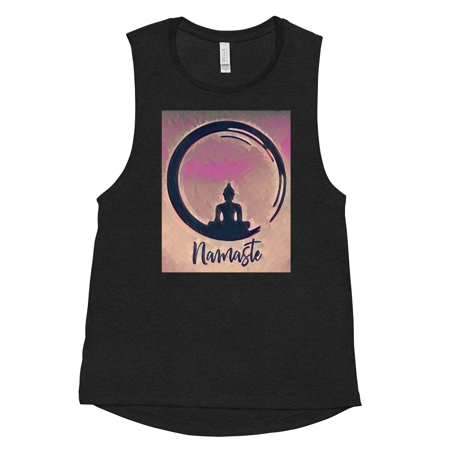 Namaste Tank Top