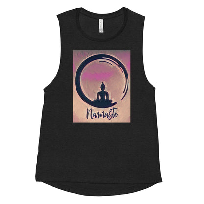 Namaste Tank Top