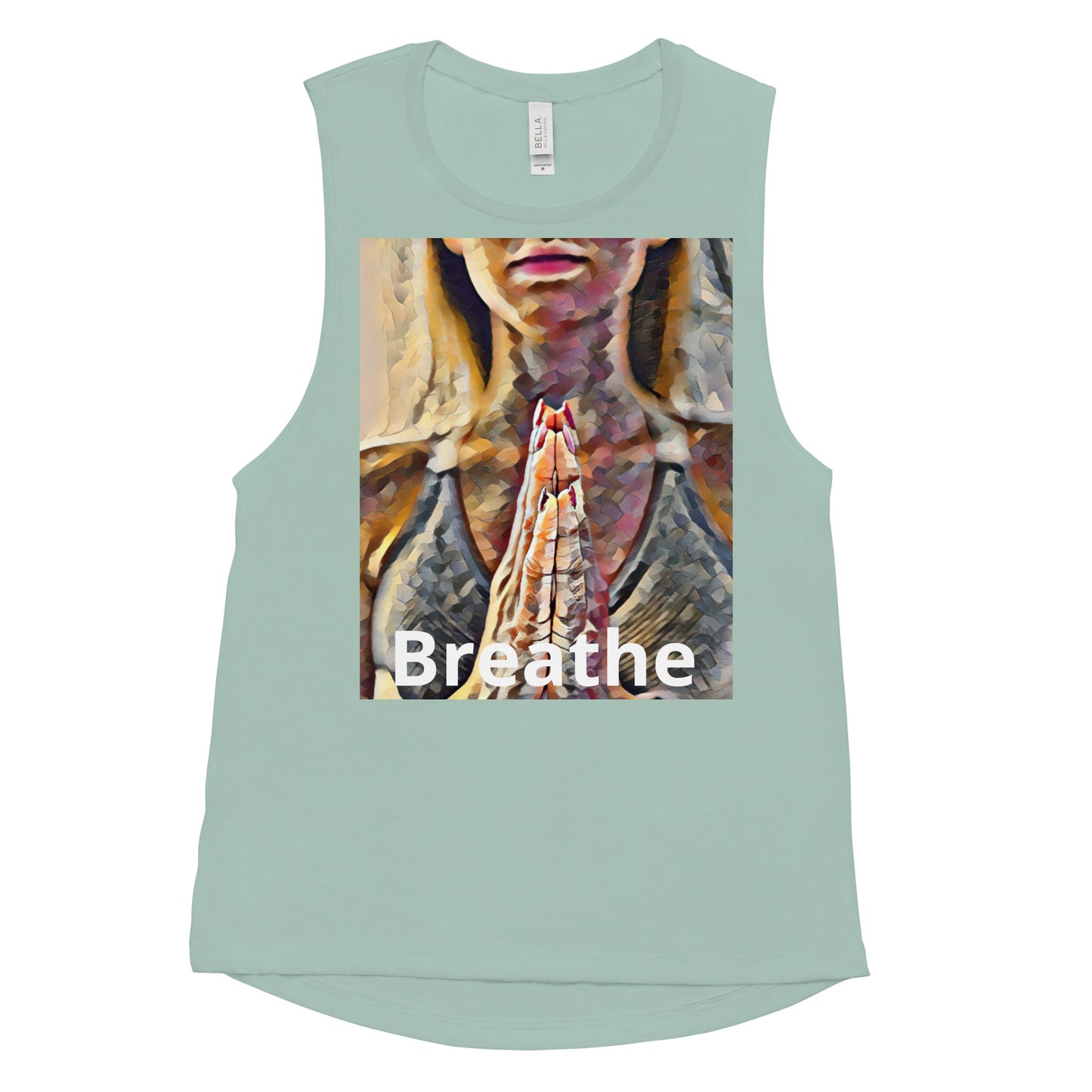 Breathe Tank Top