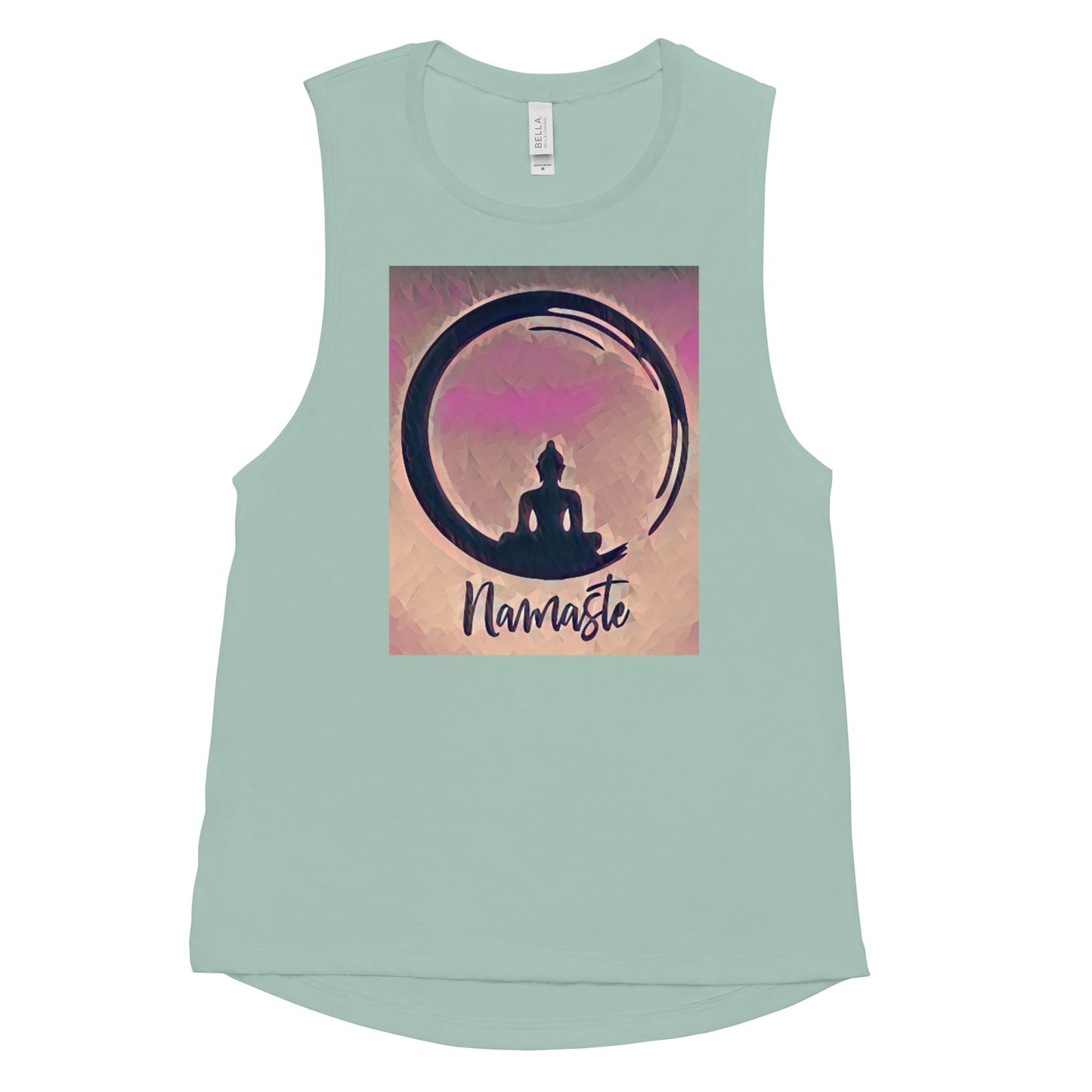 Namaste Tank Top