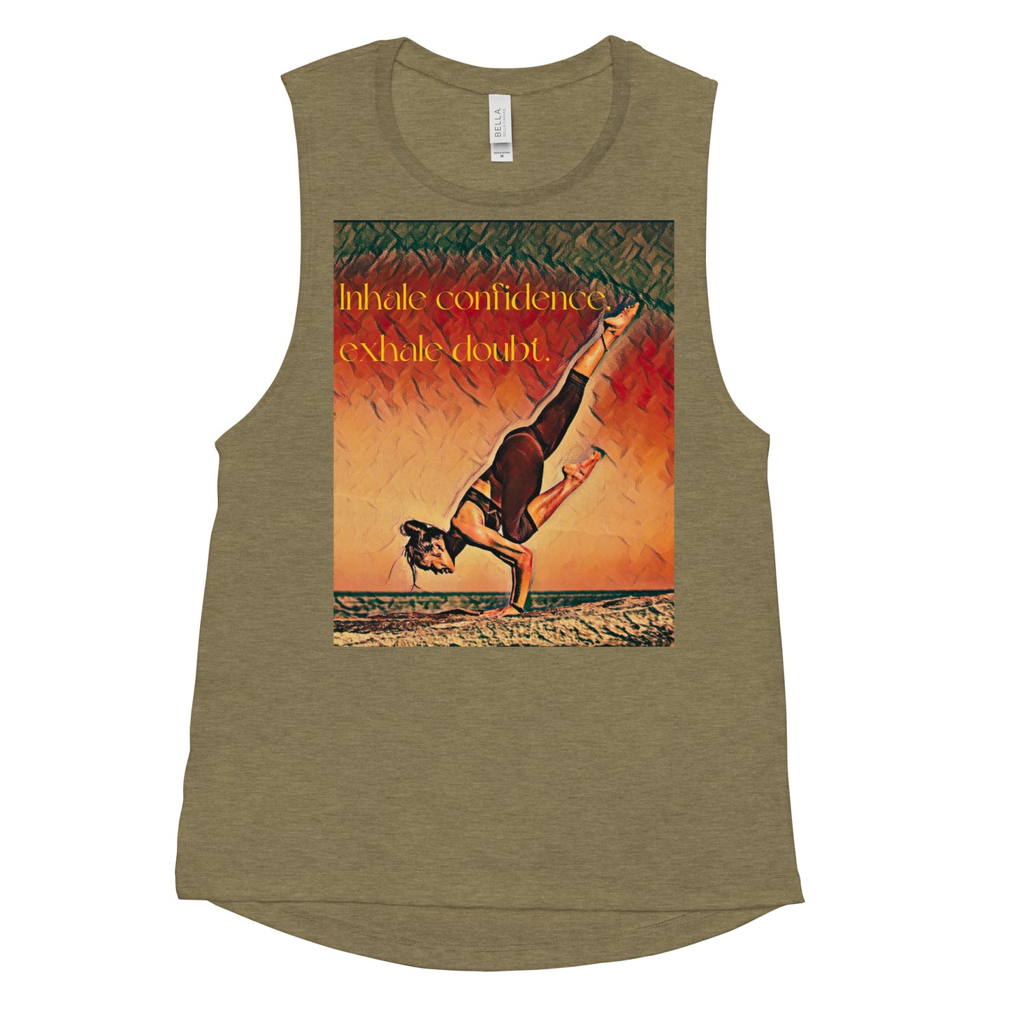 Yoga Sirsana Tank