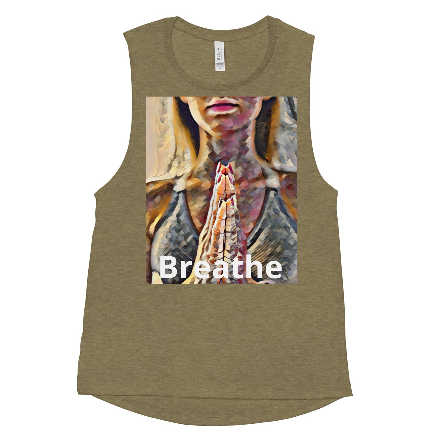 Breathe Tank Top