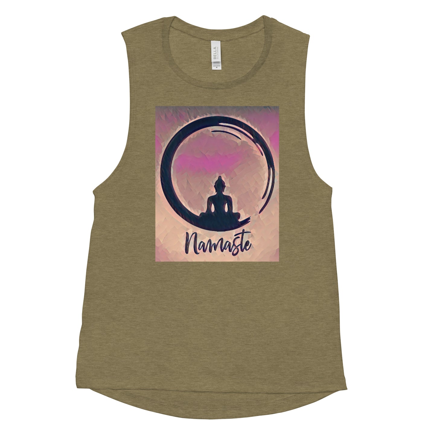 Namaste Tank Top