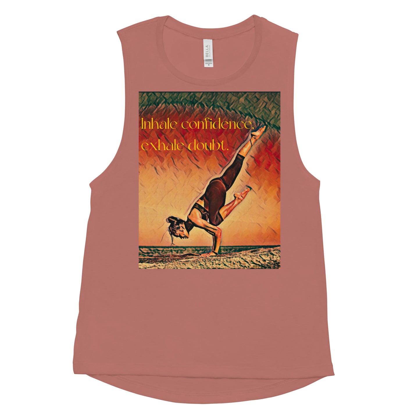 Yoga Sirsana Tank