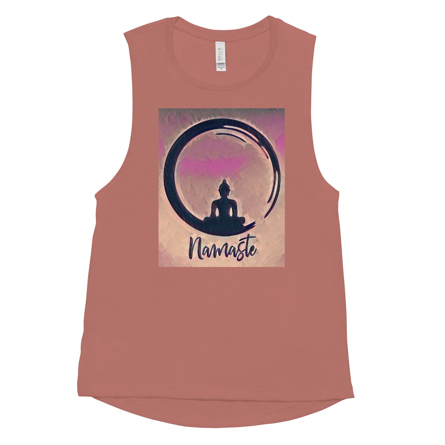 Namaste Tank Top