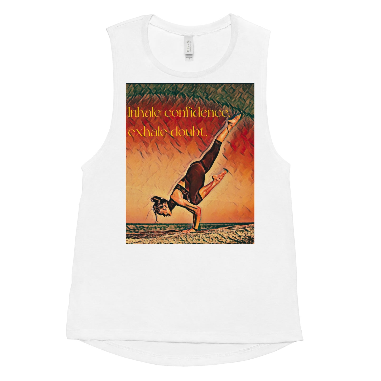 Yoga Sirsana Tank