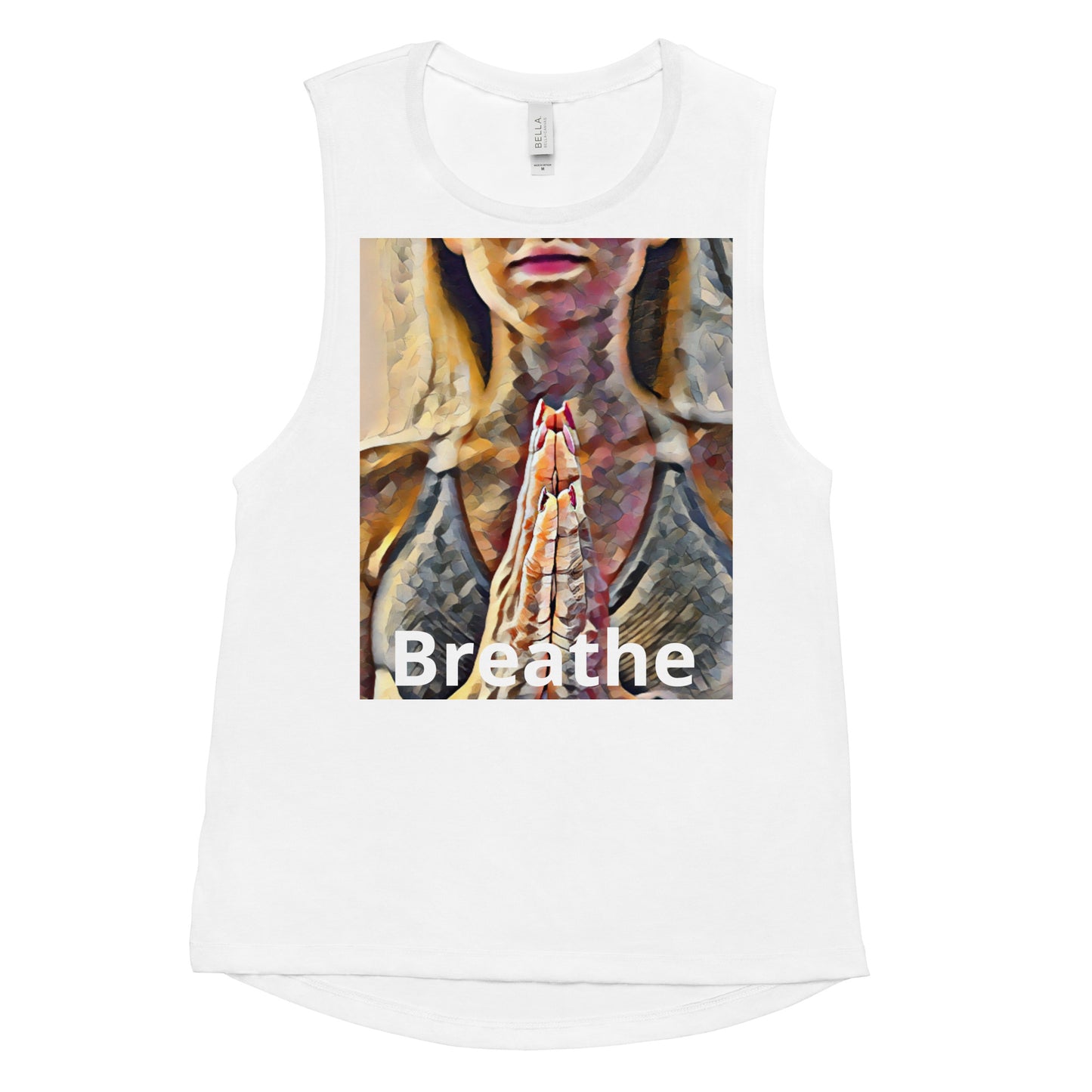 Breathe Tank Top