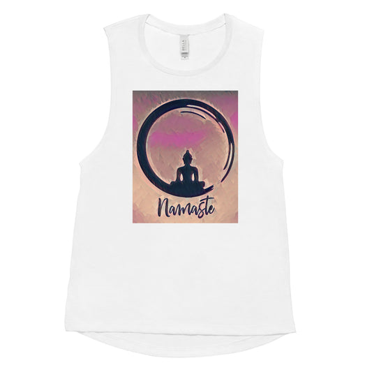 Namaste Tank Top